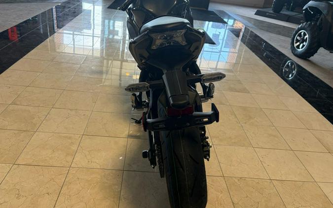 2026 Kawasaki Ninja 650 Base