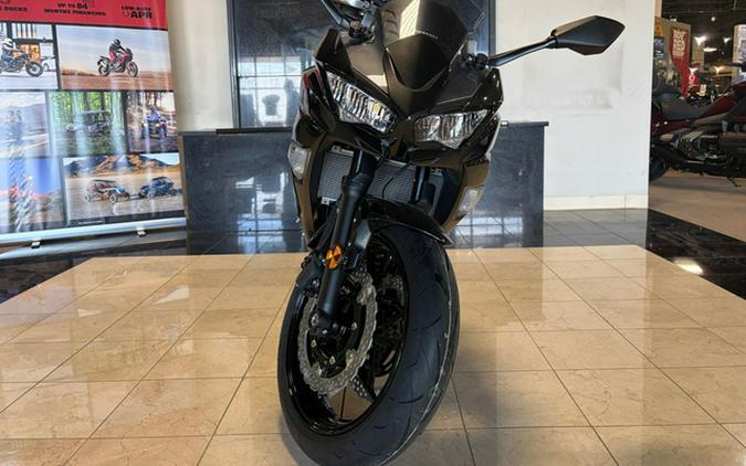 2026 Kawasaki Ninja 650 Base