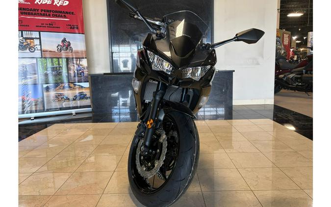 2026 Kawasaki NINJA 650 BASE