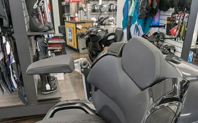 2022 BMW K 1600 Grand America 719 Midnight 1600 B