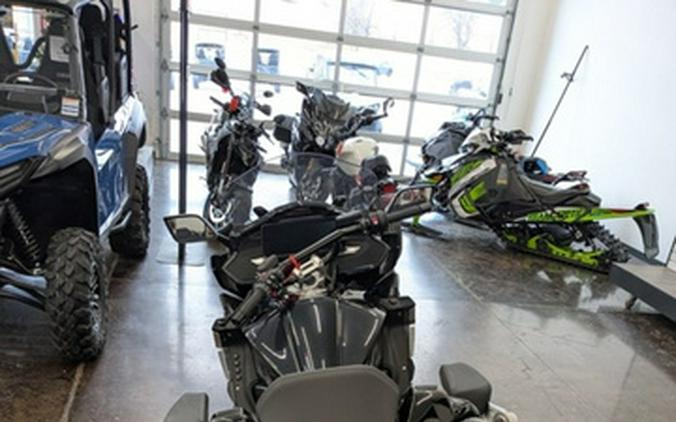 2022 BMW K 1600 Grand America 719 Midnight 1600 B