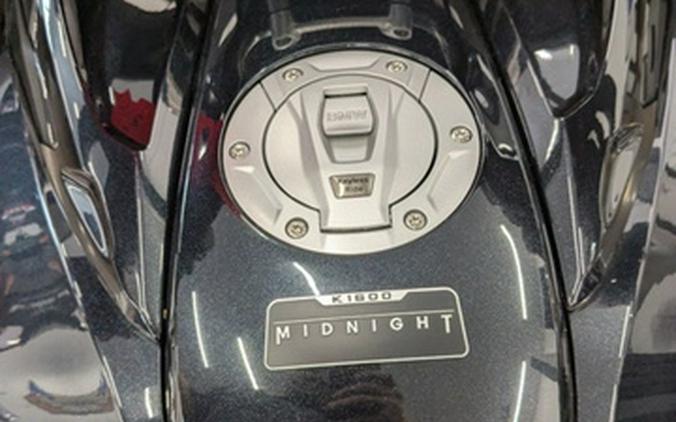 2022 BMW K 1600 Grand America 719 Midnight 1600 B