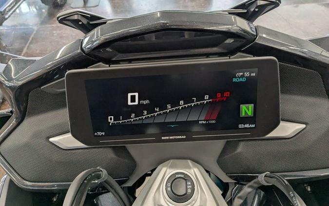 2022 BMW K 1600 Grand America 719 Midnight 1600 B