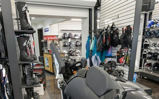 2022 BMW K 1600 Grand America 719 Midnight 1600 B