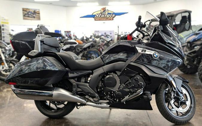 2022 BMW K 1600 Grand America 719 Midnight 1600 B