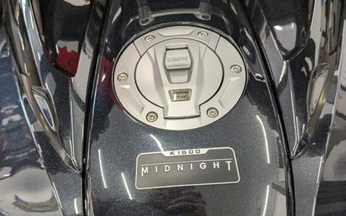 2022 BMW K 1600 Grand America 719 Midnight