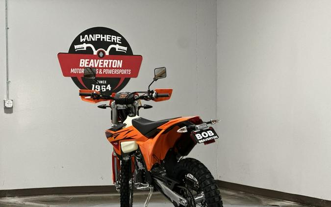 2026 KTM EXC 500 F