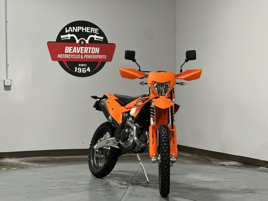 2026 KTM EXC 500 F