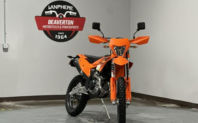 2026 KTM EXC 500 F