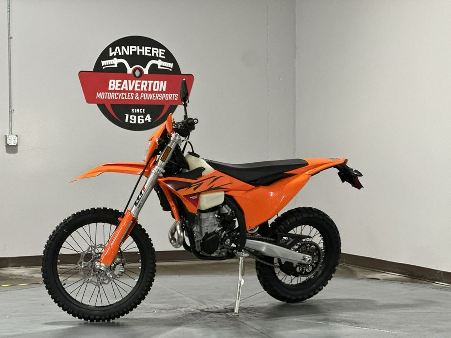 2026 KTM EXC 500 F