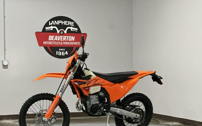 2026 KTM EXC 500 F