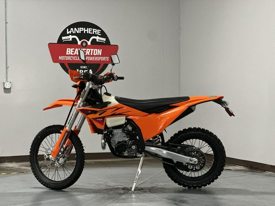 2026 KTM EXC 500 F
