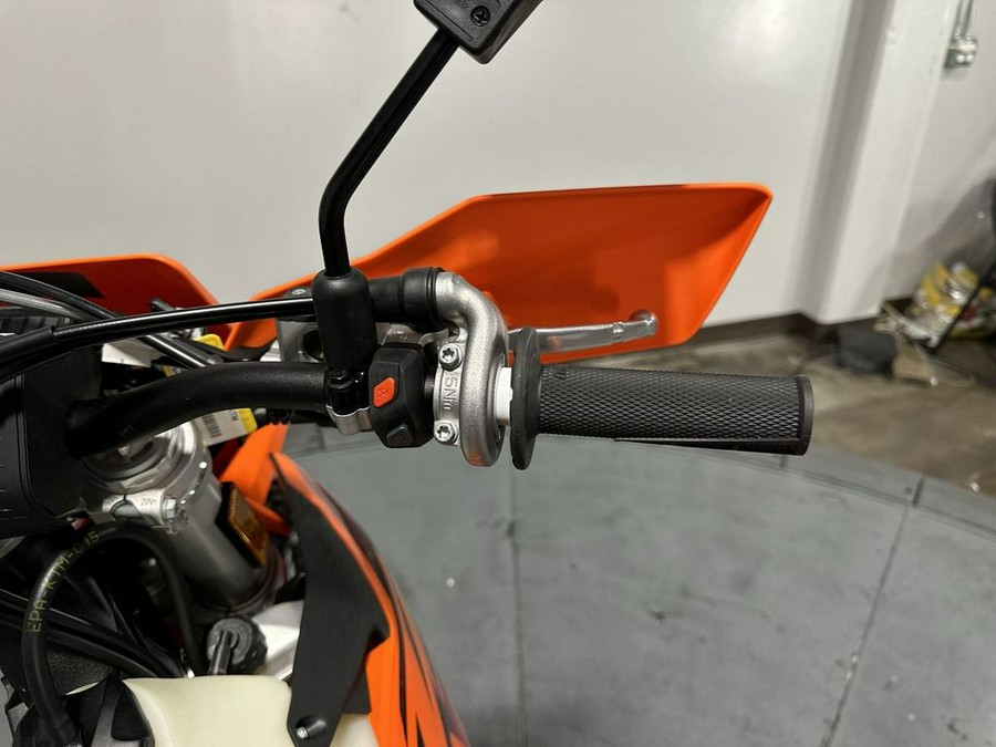 2026 KTM EXC 500 F
