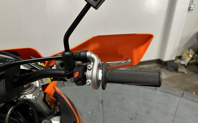 2026 KTM EXC 500 F