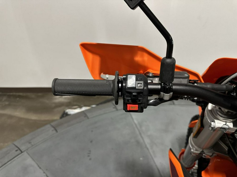 2026 KTM EXC 500 F