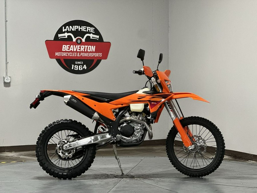 2026 KTM EXC 500 F