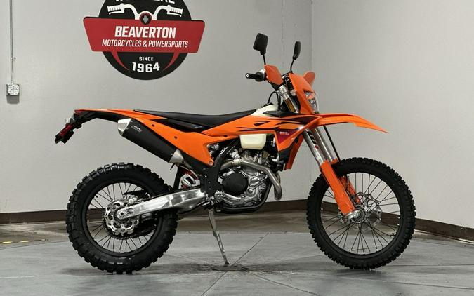 2026 KTM EXC 500 F