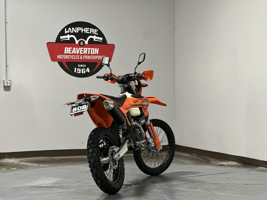 2026 KTM EXC 500 F