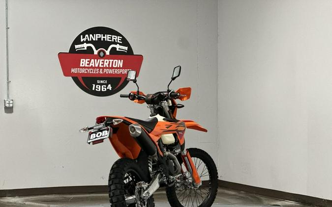 2026 KTM EXC 500 F
