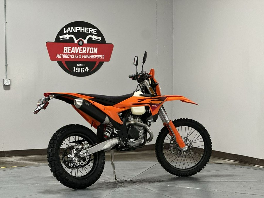 2026 KTM EXC 500 F