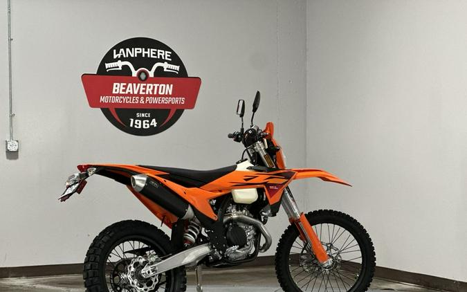 2026 KTM EXC 500 F