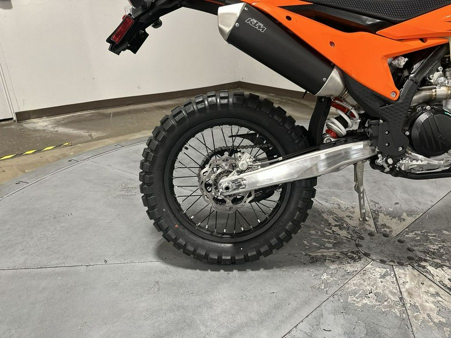 2026 KTM EXC 500 F