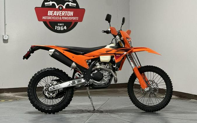 2026 KTM EXC 500 F