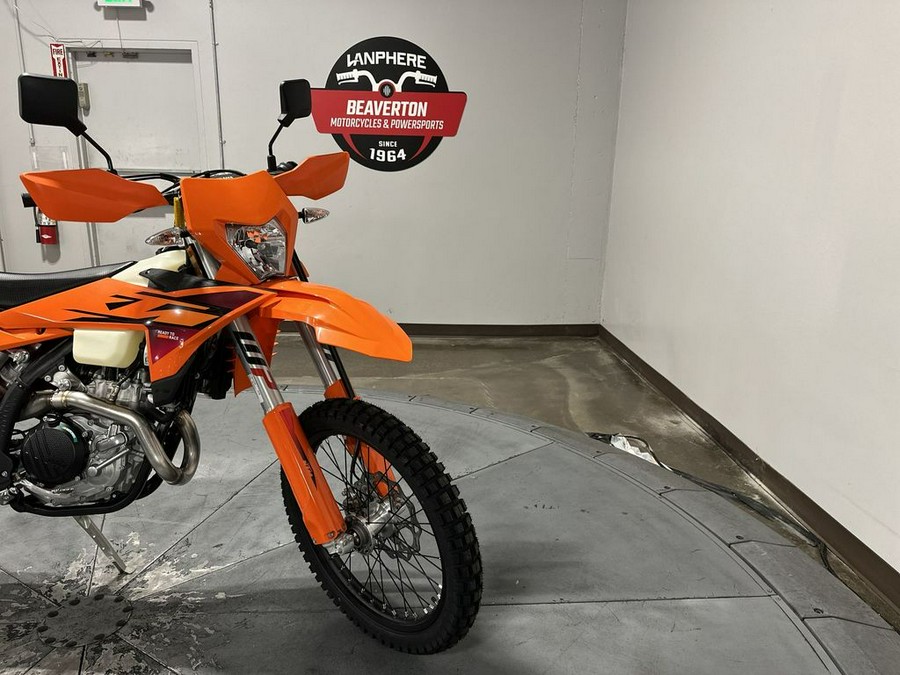 2026 KTM EXC 500 F