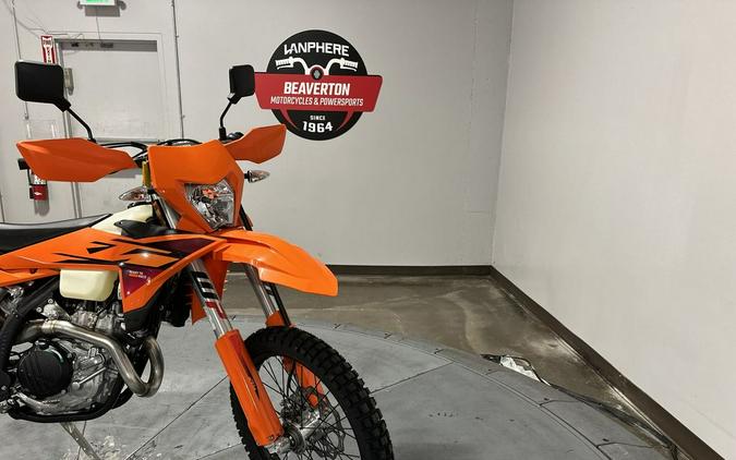 2026 KTM EXC 500 F