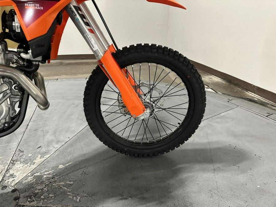 2026 KTM EXC 500 F