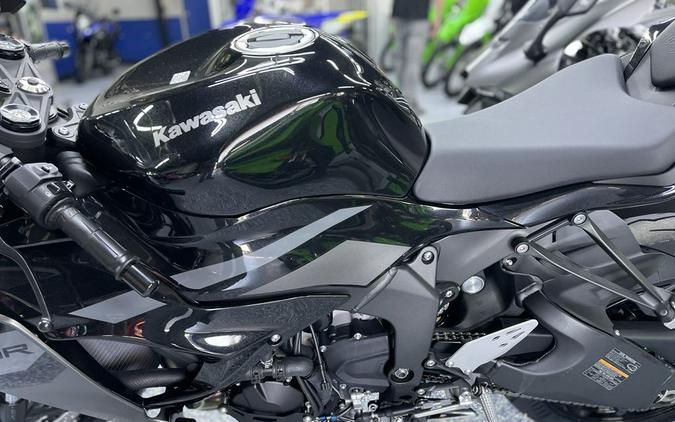 2026 Kawasaki Ninja® ZX™-6R ABS