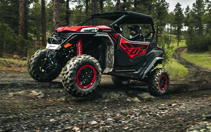 2026 CFMOTO ZForce 950 Sport