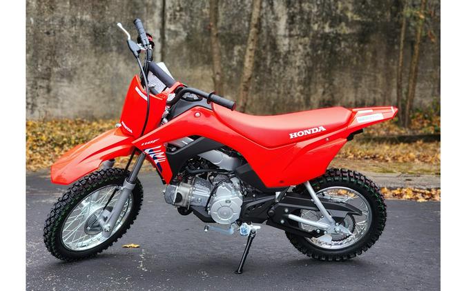 2026 Honda CRF110FT CRF 110