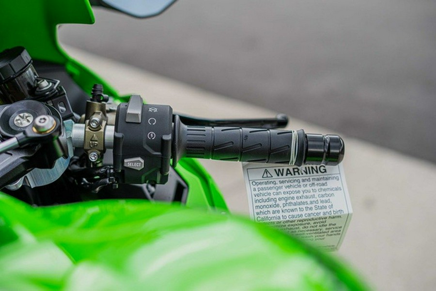 2025 Kawasaki Ninja ZX-10R KRT Edition