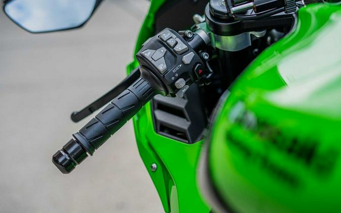 2025 Kawasaki Ninja ZX-10R KRT Edition