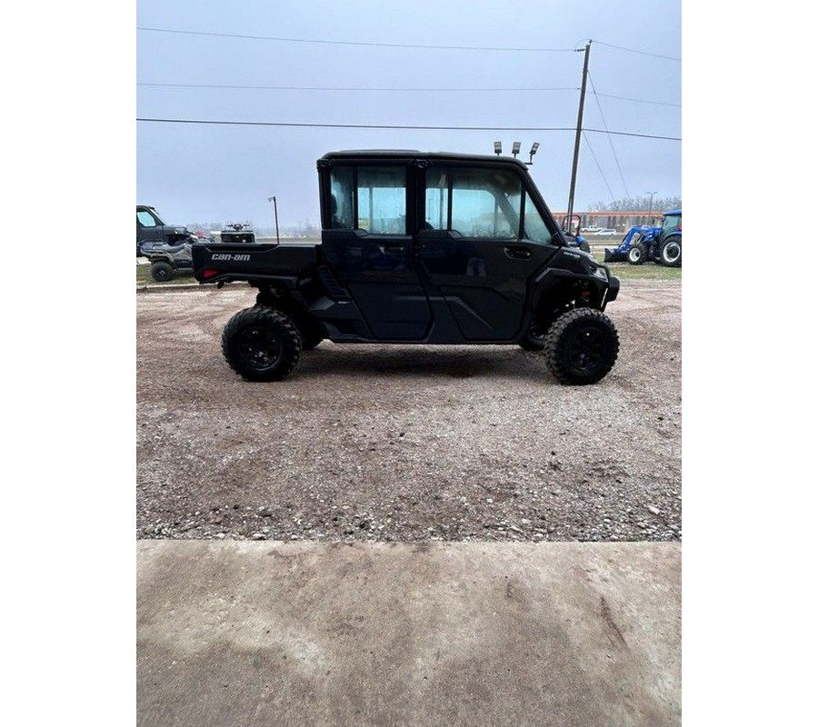 2026 Can-Am® Defender MAX XT CAB HD11