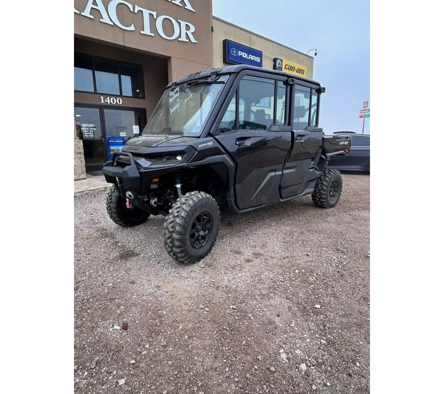 2026 Can-Am® Defender MAX XT CAB HD11