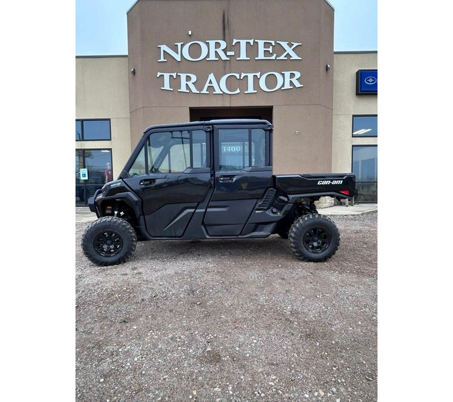 2026 Can-Am® Defender MAX XT CAB HD11