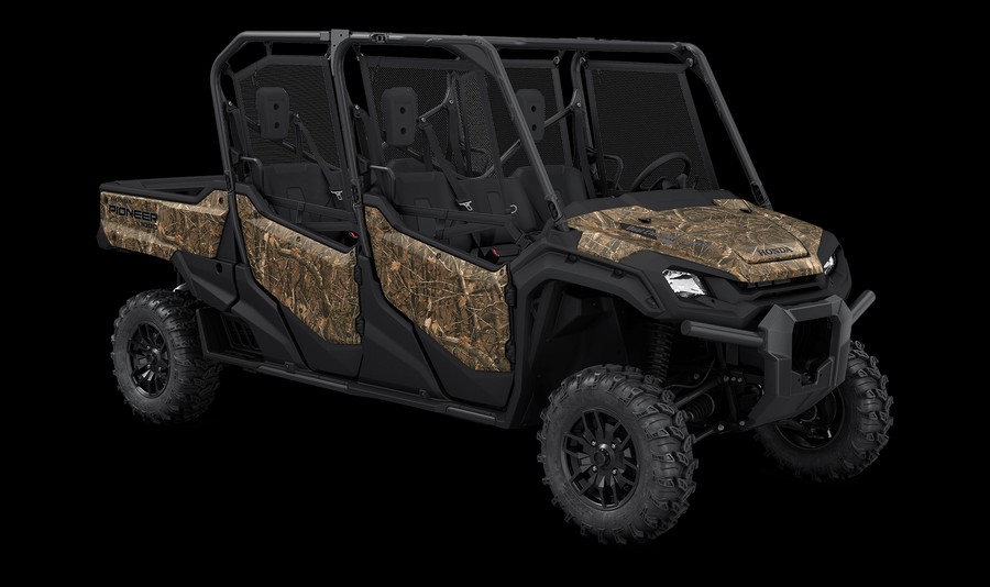 2024 Honda Pioneer 1000-6 Deluxe Crew