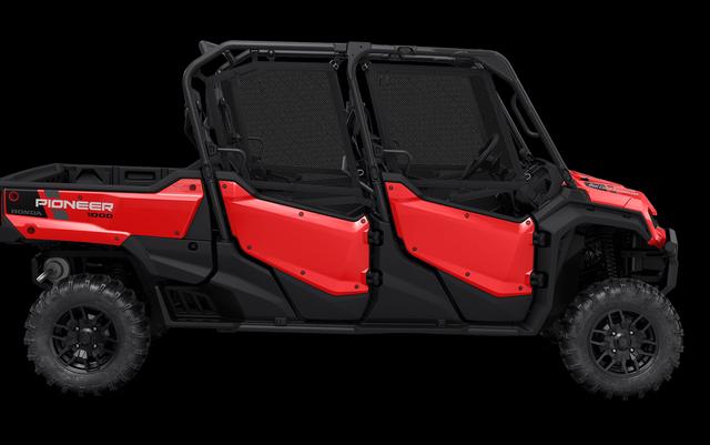 2024 Honda Pioneer 1000-6 Deluxe Crew