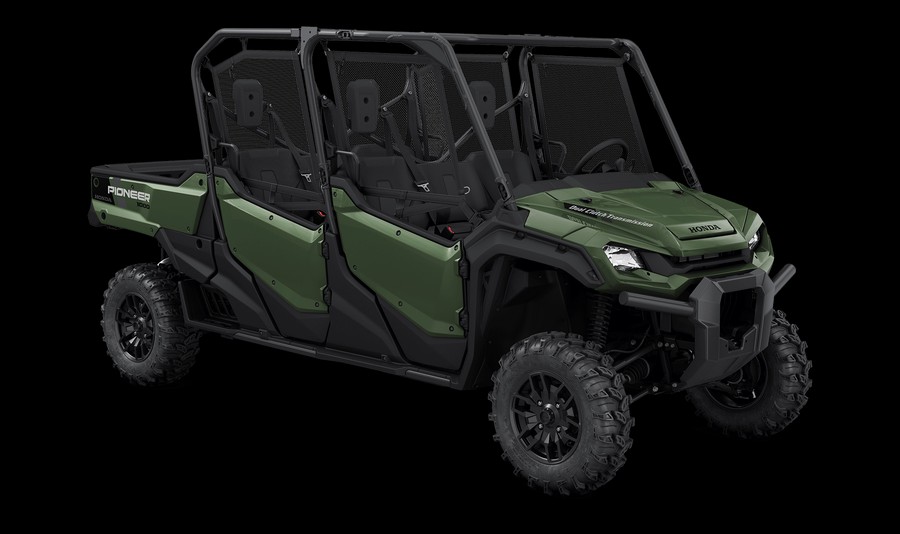 2024 Honda Pioneer 1000-6 Deluxe Crew