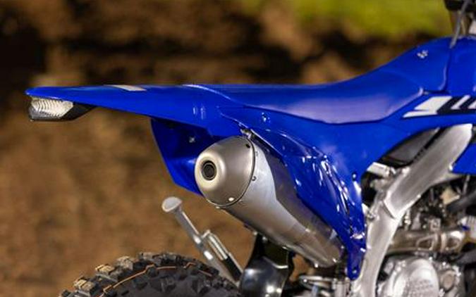 2026 Yamaha WR450F