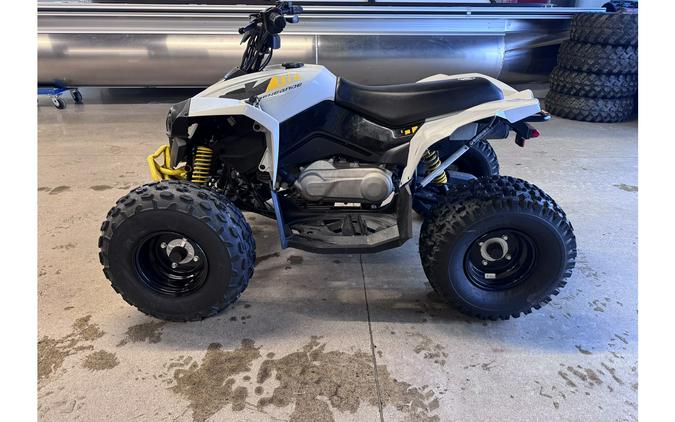 2025 Renegade 110 EFI - Can-Am