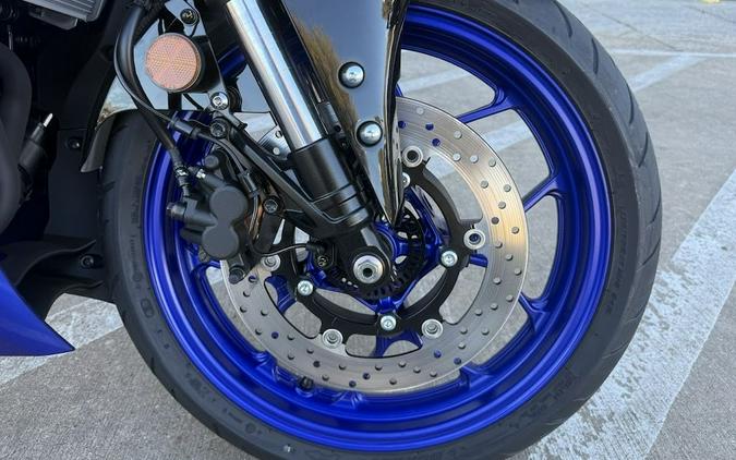 2026 Yamaha YZFR3ATL