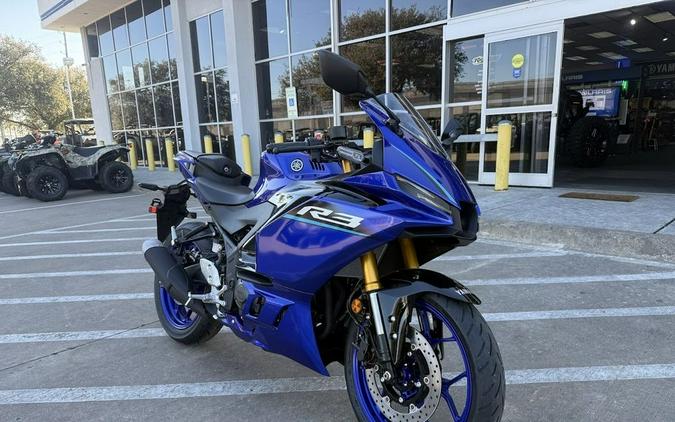 2026 Yamaha YZFR3ATL