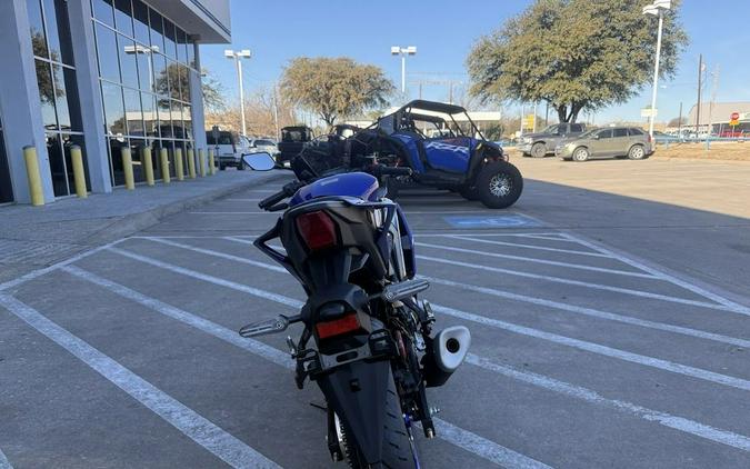 2026 Yamaha YZFR3ATL