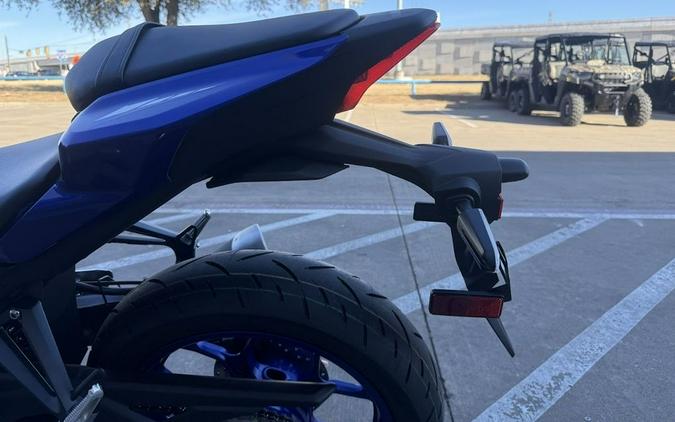 2026 Yamaha YZFR3ATL