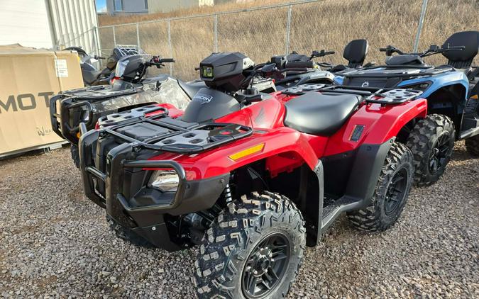 2026 Honda FourTrax Rubicon 700 4x4 Automatic