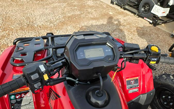 2026 Honda FourTrax Rubicon 700 4x4 Automatic