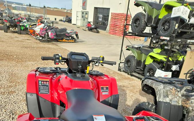 2026 Honda FourTrax Rubicon 700 4x4 Automatic